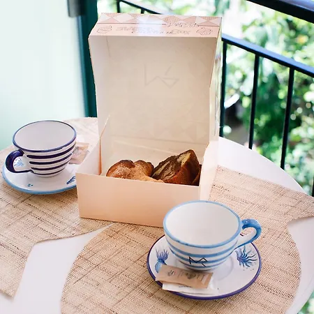 Konukevi Melrose Sorrento