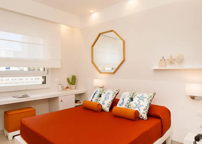 Pensionat Melrose Sorrento