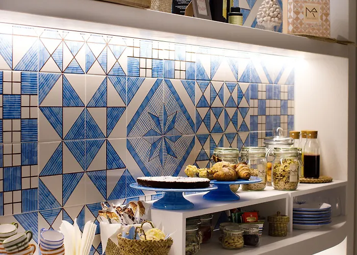 Melrose Pensionat Sorrento